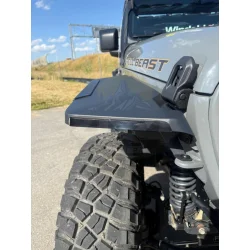 Poszerzenia stalowe Jeep Wrangler JL 2018-